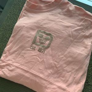 Rose Gold Walt Disney World Spirit Jersey